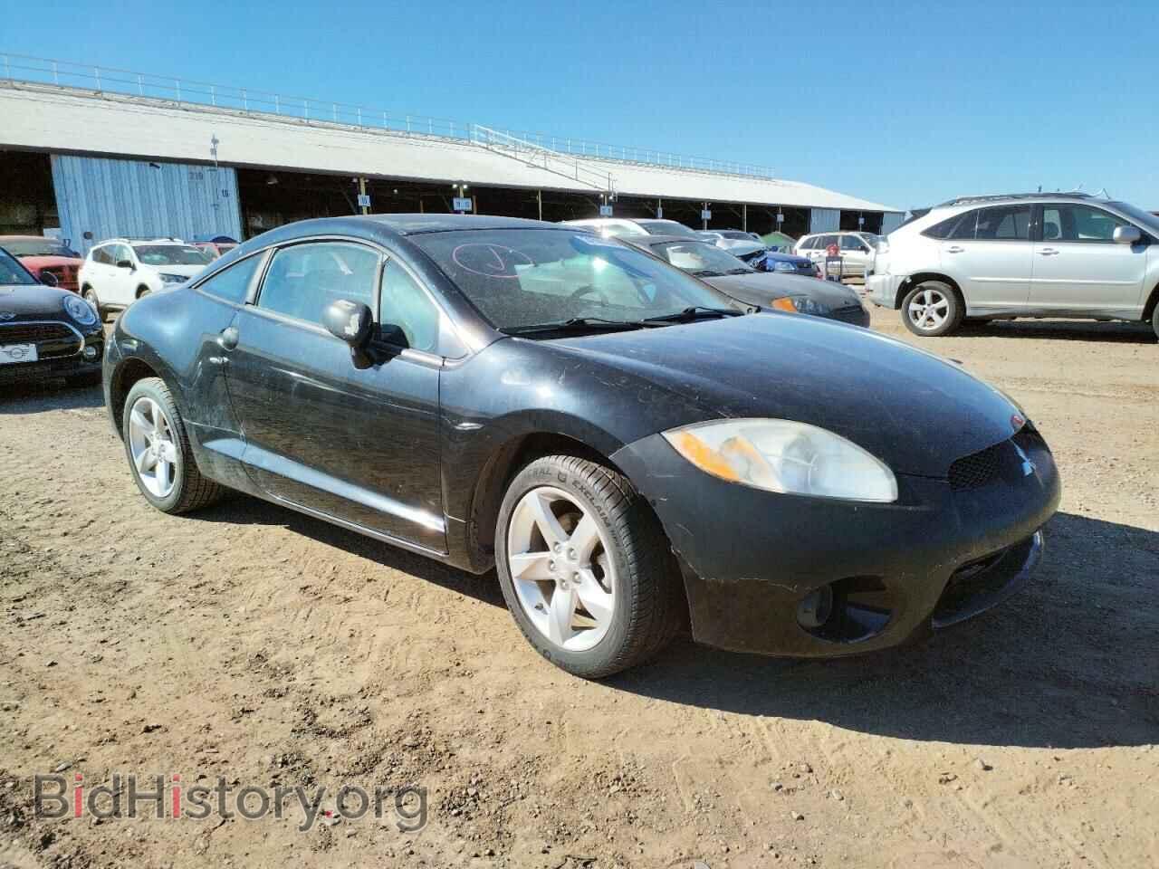 Photo 4A3AK24F38E006282 - MITSUBISHI ECLIPSE 2008