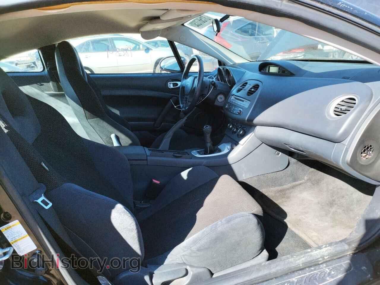 2008 MITSUBISHI ECLIPSE - VIN: 4A3AK24F38E006282 - Photo 5