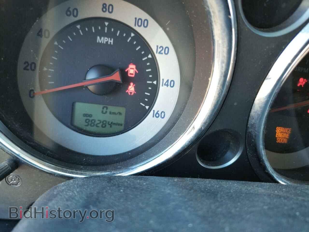 2008 MITSUBISHI ECLIPSE - VIN: 4A3AK24F38E006282 - Photo 8