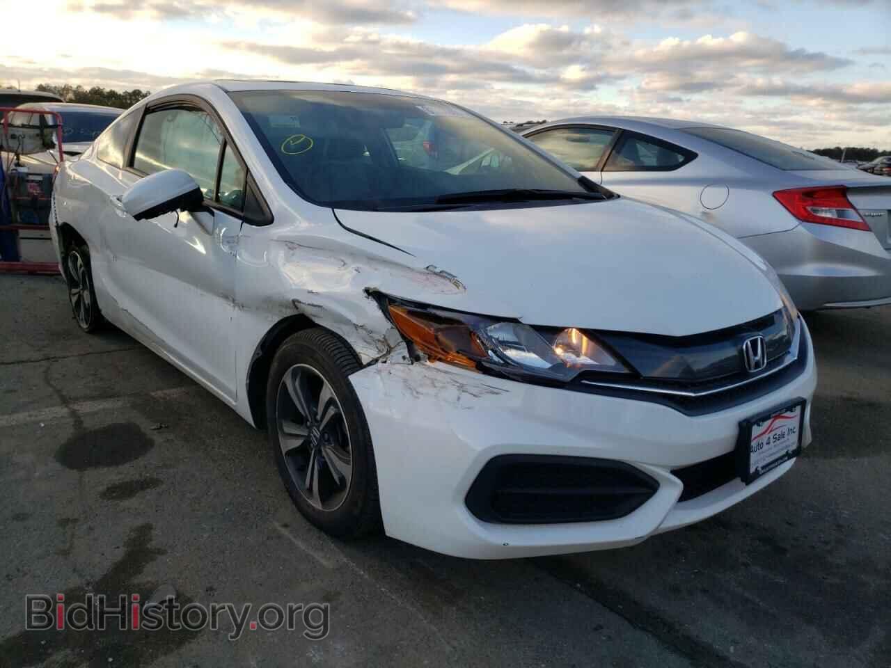 Фотография 2HGFG3B84FH526356 - HONDA CIVIC 2015