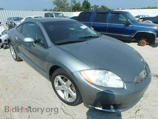 Фотография 4A3AK24F09E012610 - MITSUBISHI ECLIPSE 2009