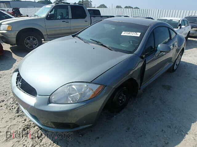2009 MITSUBISHI ECLIPSE - VIN: 4A3AK24F09E012610 - Photo 2