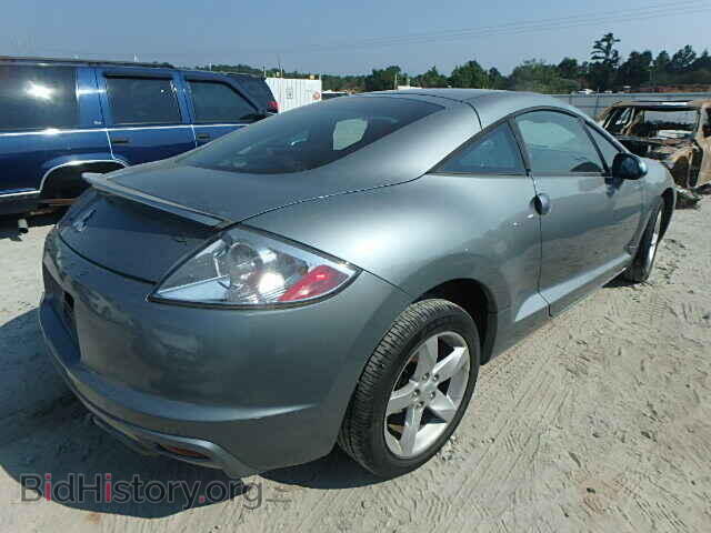 2009 MITSUBISHI ECLIPSE - VIN: 4A3AK24F09E012610 - Photo 4
