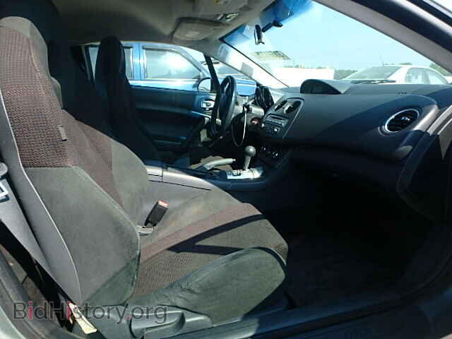 2009 MITSUBISHI ECLIPSE - VIN: 4A3AK24F09E012610 - Photo 5