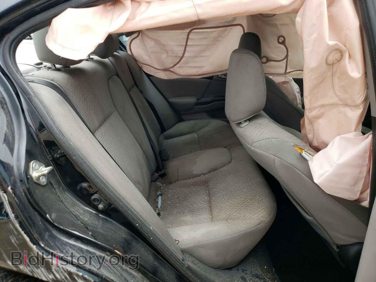 2015 HONDA CIVIC - VIN: 19XFB2F51FE006764 - Фото 6