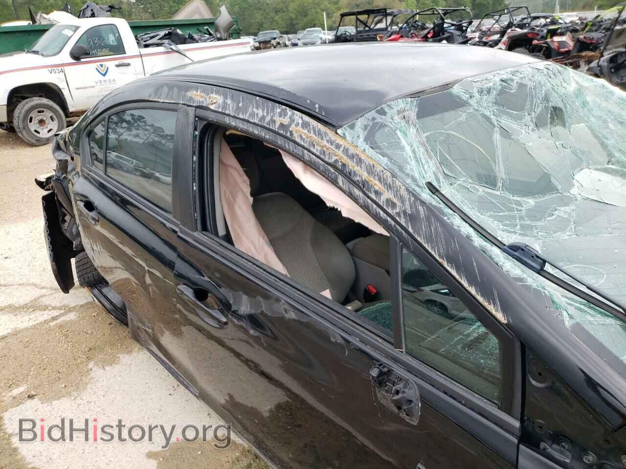 2015 HONDA CIVIC - VIN: 19XFB2F51FE006764 - Фото 9