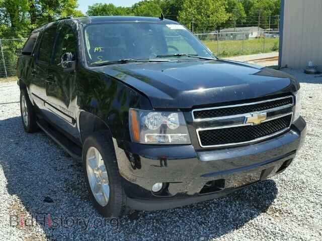 Photo 1GNFK16398J219032 - CHEVROLET SUBURBAN 2008