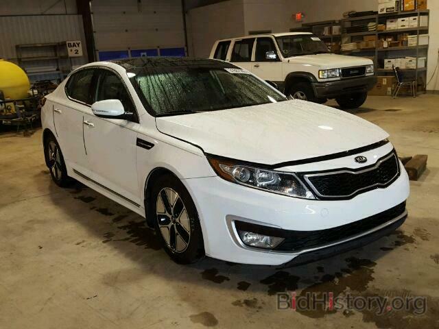 Photo KNAGM4AD3C5023028 - KIA OPTIMA 2012