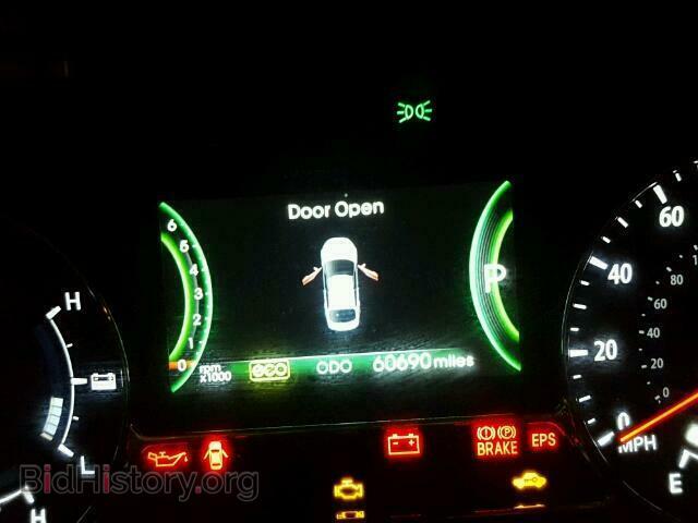 2012 KIA OPTIMA - VIN: KNAGM4AD3C5023028 - Фото 8