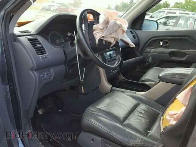 2006 HONDA PILOT - VIN: 2HKYF18656H513742 - Photo 5
