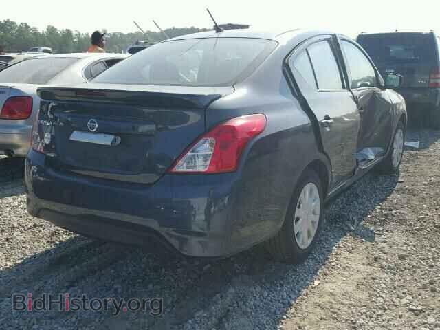 2017 NISSAN VERSA - VIN: 3N1CN7AP3HL845753 - Фото 4