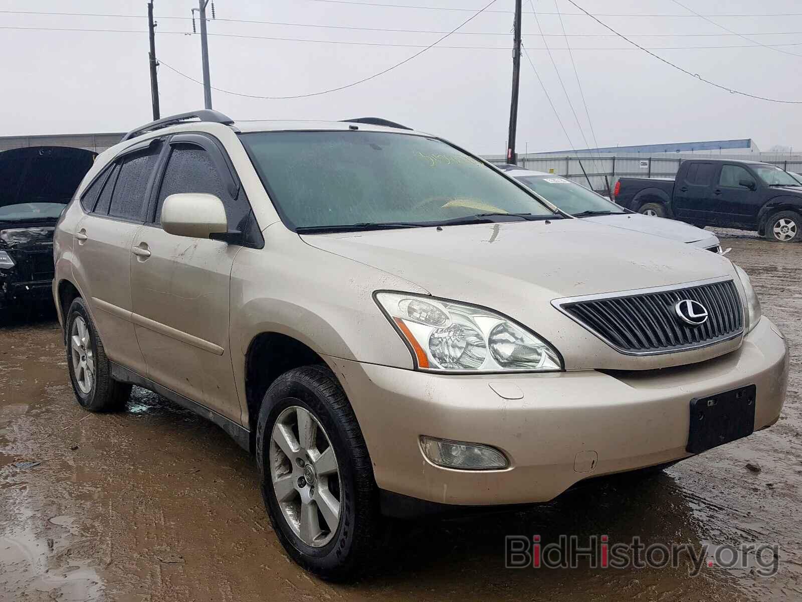 Photo JTJHA31U940059599 - LEXUS RX330 2004