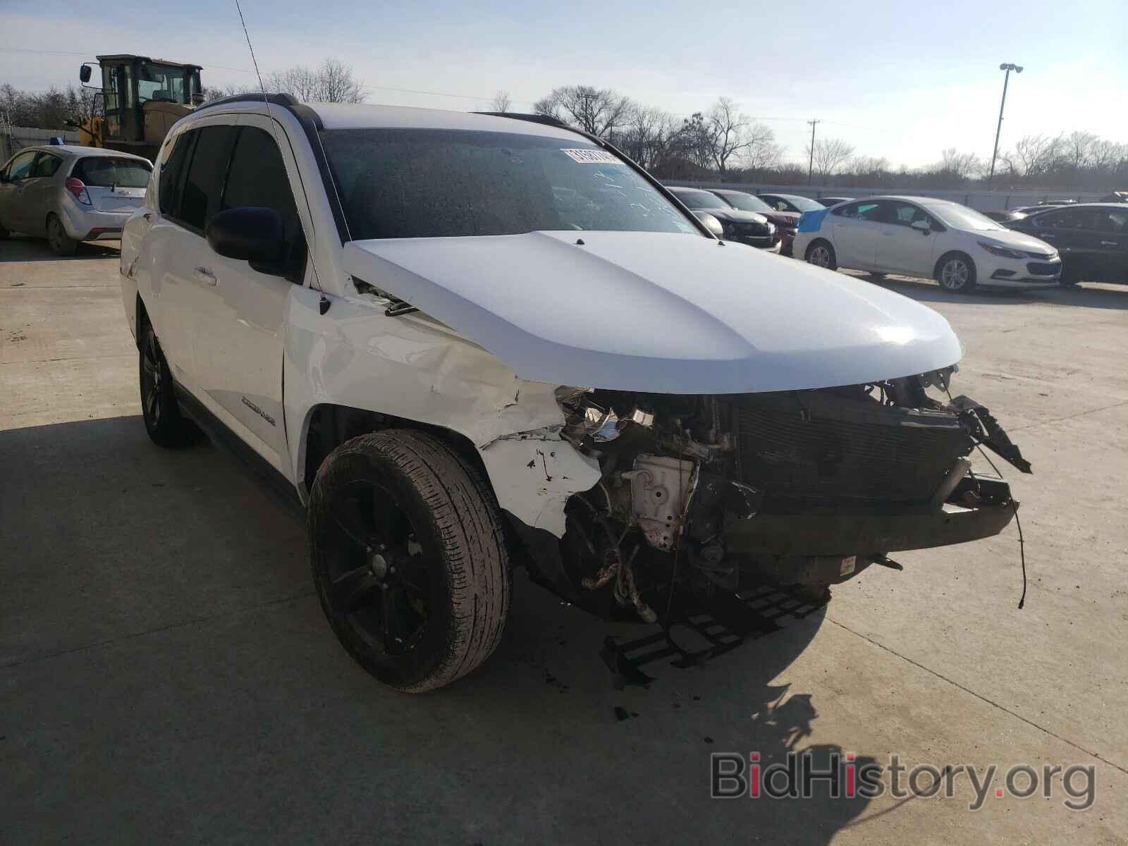 Photo 1C4NJCEA5CD718887 - JEEP COMPASS 2012