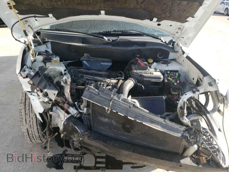 2012 Jeep COMPASS (VIN 1C4NJCEA5CD718887) — photo 7 of 10