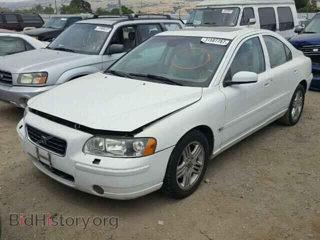 2005 VOLVO S60 - VIN: YV1RS592652476648 - Фото 2