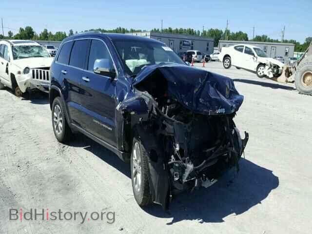 Фотография 1C4RJFBG9EC492146 - JEEP CHEROKEE 2014