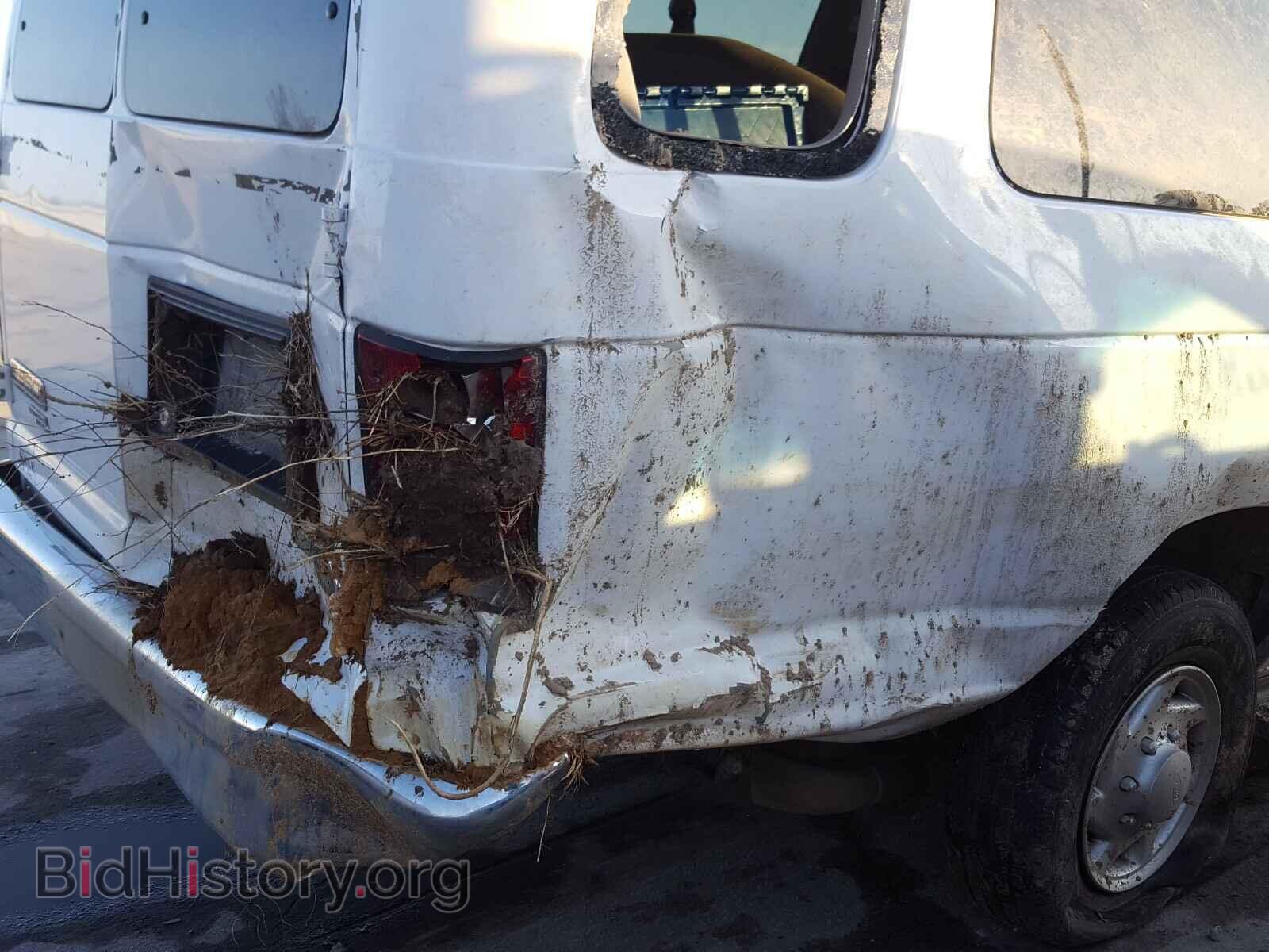 2014 FORD ECONOLINE - VIN: 1FBSS3BL2EDA50527 - Фото 9
