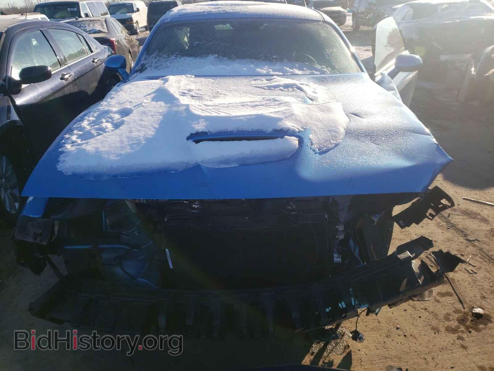 2019 DODGE CHALLENGER - VIN: 2C3CDZKG8KH509708 - Photo 7