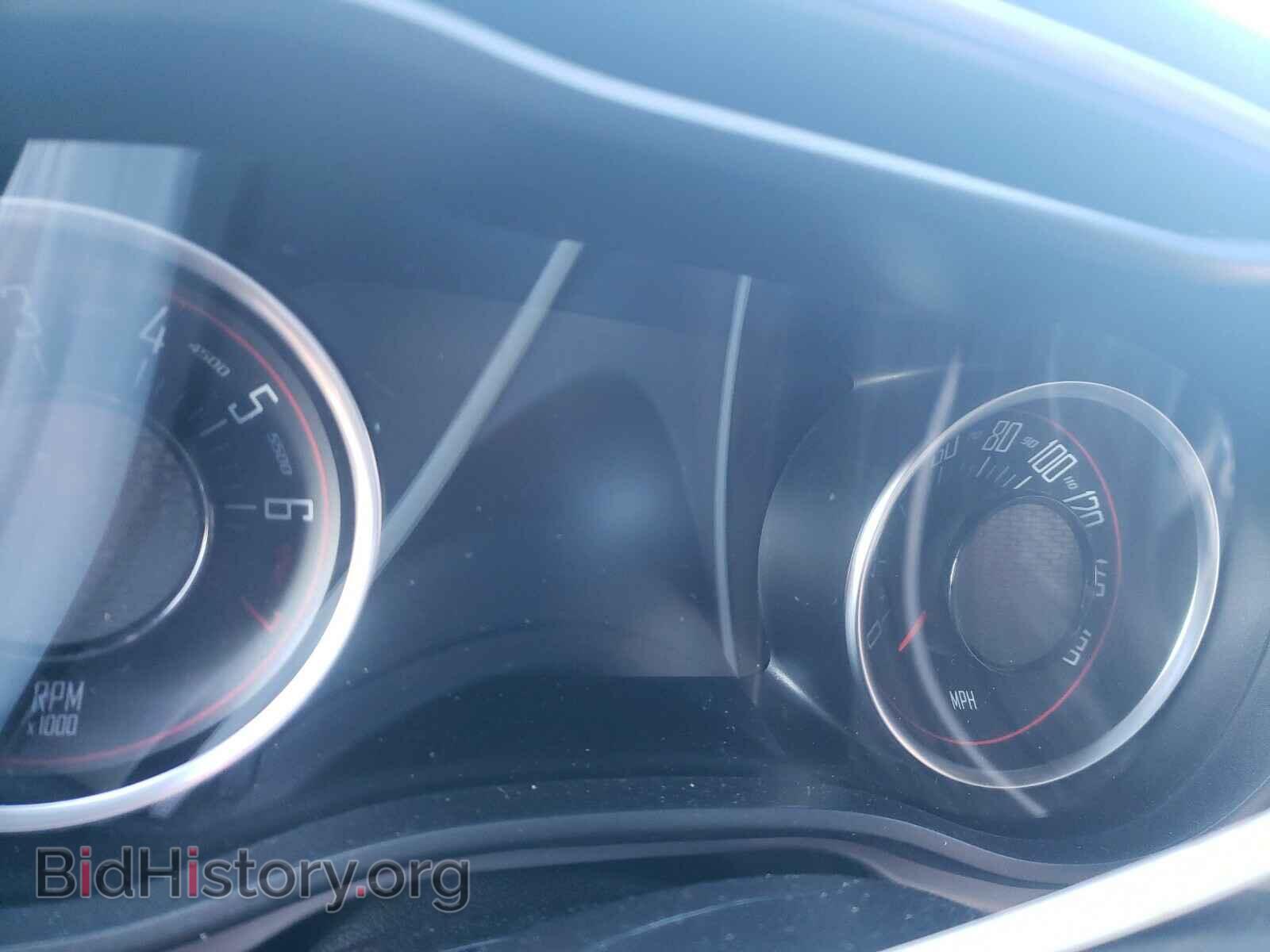 2019 DODGE CHALLENGER - VIN: 2C3CDZKG8KH509708 - Photo 8
