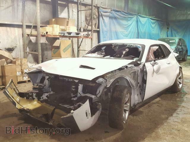 2015 DODGE CHALLENGER - VIN: 2C3CDZAG8FH732855 - Photo 2