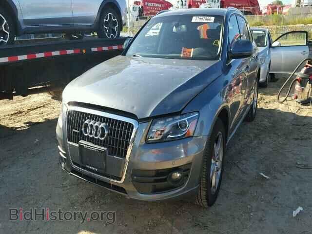 2012 AUDI Q5 - VIN: WA1LFAFPXCA055070 - Фото 2