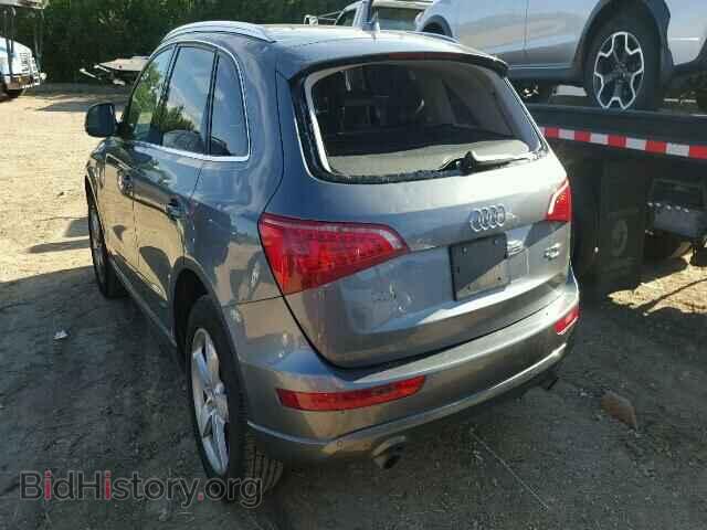 2012 AUDI Q5 - VIN: WA1LFAFPXCA055070 - Фото 3