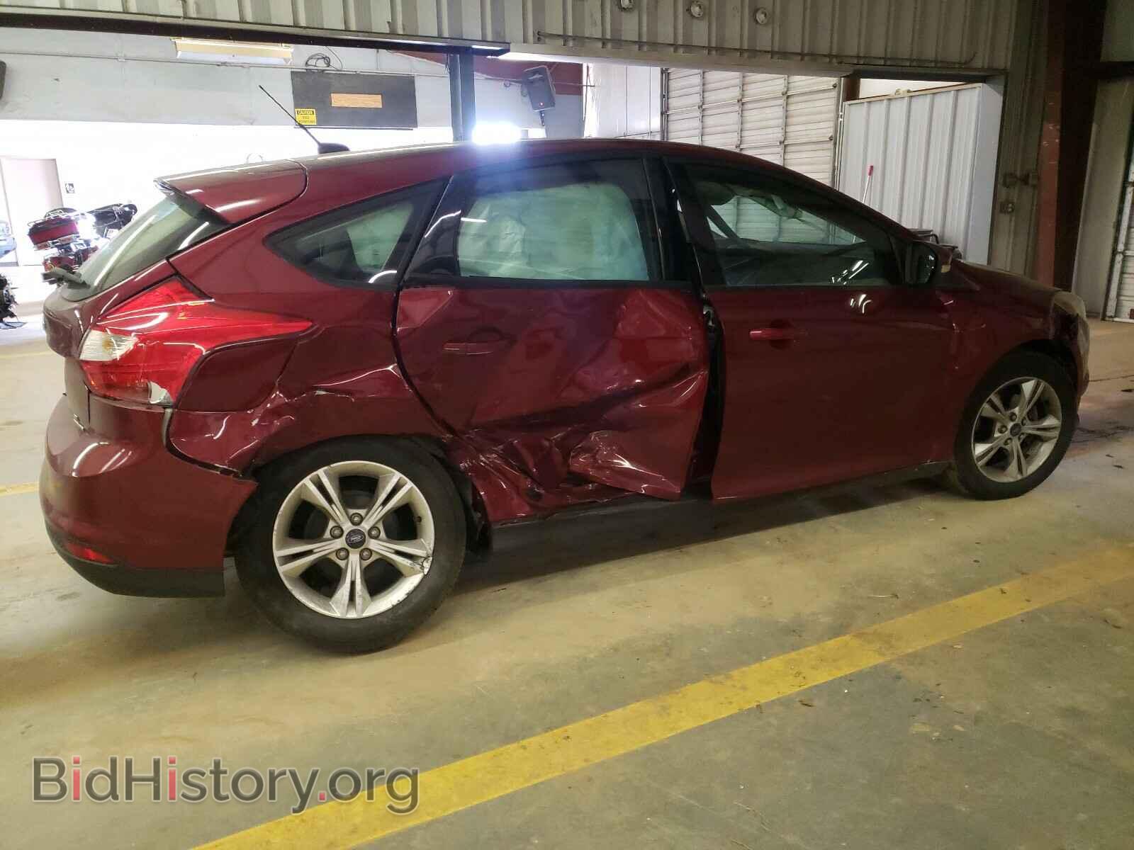 2013 FORD FOCUS - VIN: 1FADP3K25DL181054 - Фото 9