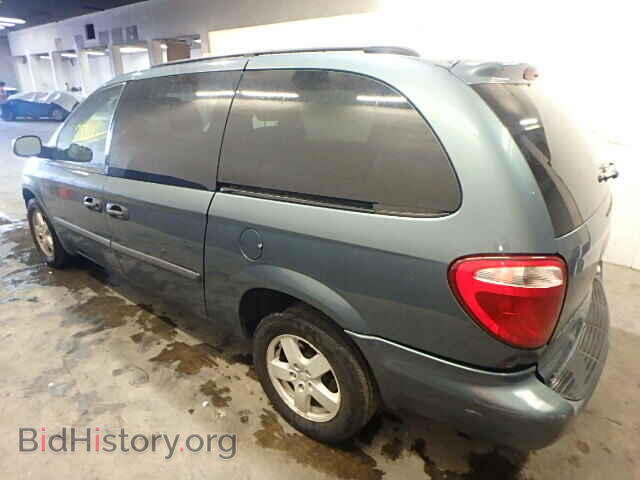 2006 DODGE CARAVAN - VIN: 1D4GP24R16B695829 - Фото 3