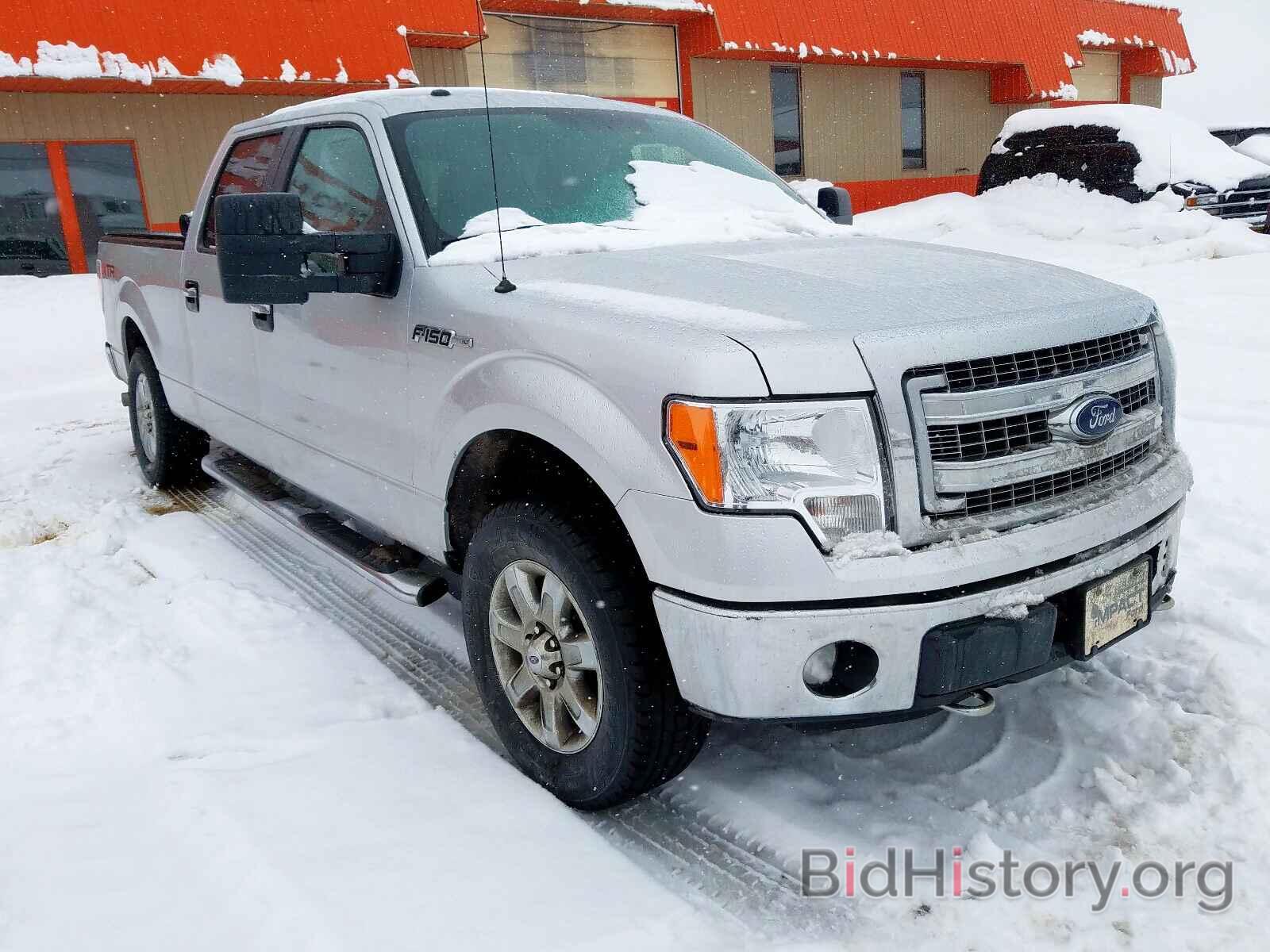 Photo 1FTFW1EFXEFB20727 - FORD F150 2014