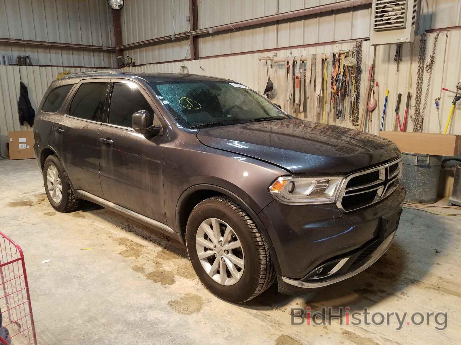 Фотография 1C4RDHAG6EC975386 - DODGE DURANGO 2014