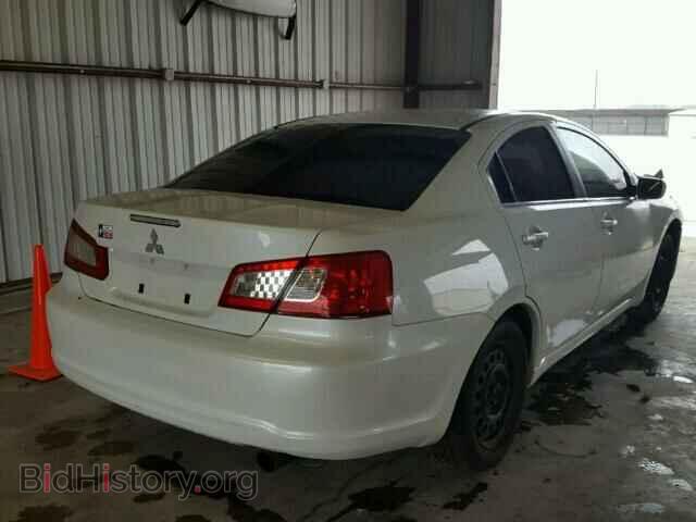 2012 MITSUBISHI GALANT - VIN: 4A32B3FF6CE013114 - Фото 4