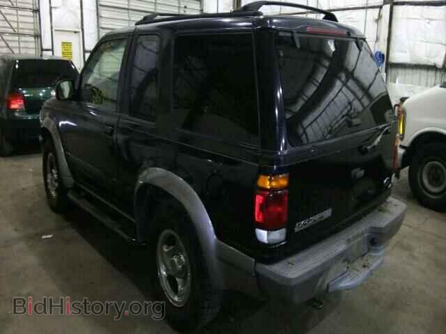 1997 FORD EXPLORER - VIN: 1FMCU24E1VUC19967 - Photo 3