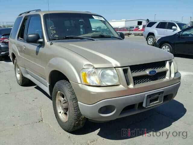 Photo 1FMYU60E22UD73120 - FORD EXPLORER 2002