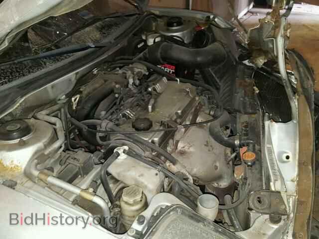 2001 MITSUBISHI ECLIPSE - VIN: 4A3AC44G81E177956 - Photo 7