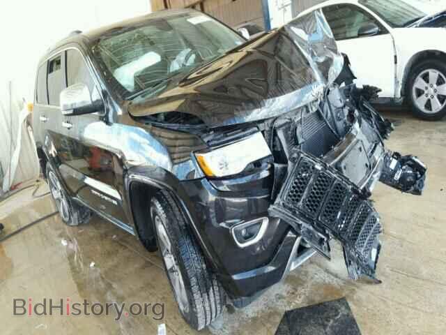 Фотография 1C4RJECG2EC271027 - JEEP CHEROKEE 2014