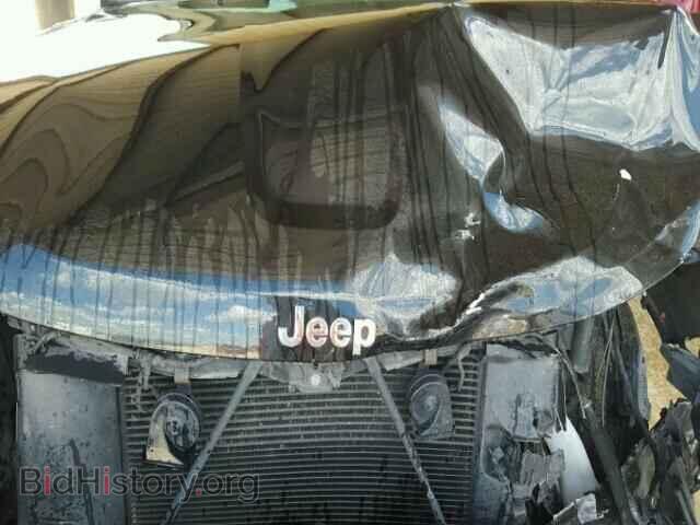 2014 JEEP CHEROKEE - VIN: 1C4RJECG2EC271027 - Фото 7