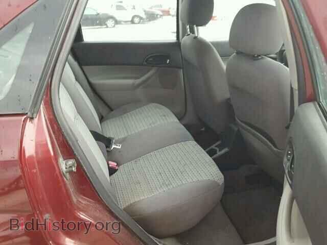 2007 FORD FOCUS - VIN: 1FAFP34N17W112400 - Фото 6