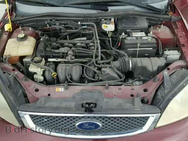 2007 FORD FOCUS - VIN: 1FAFP34N17W112400 - Фото 7