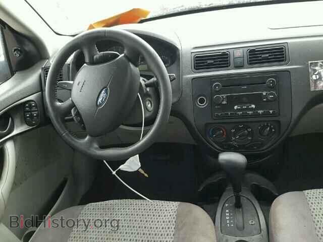 2007 FORD FOCUS - VIN: 1FAFP34N17W112400 - Фото 9
