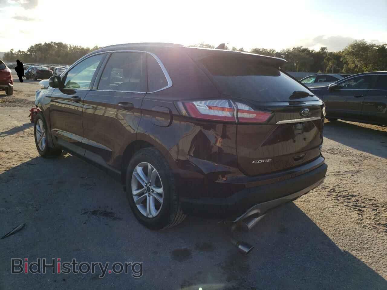 2019 FORD EDGE - VIN: 2FMPK3J9XKBC32559 - Фото 3