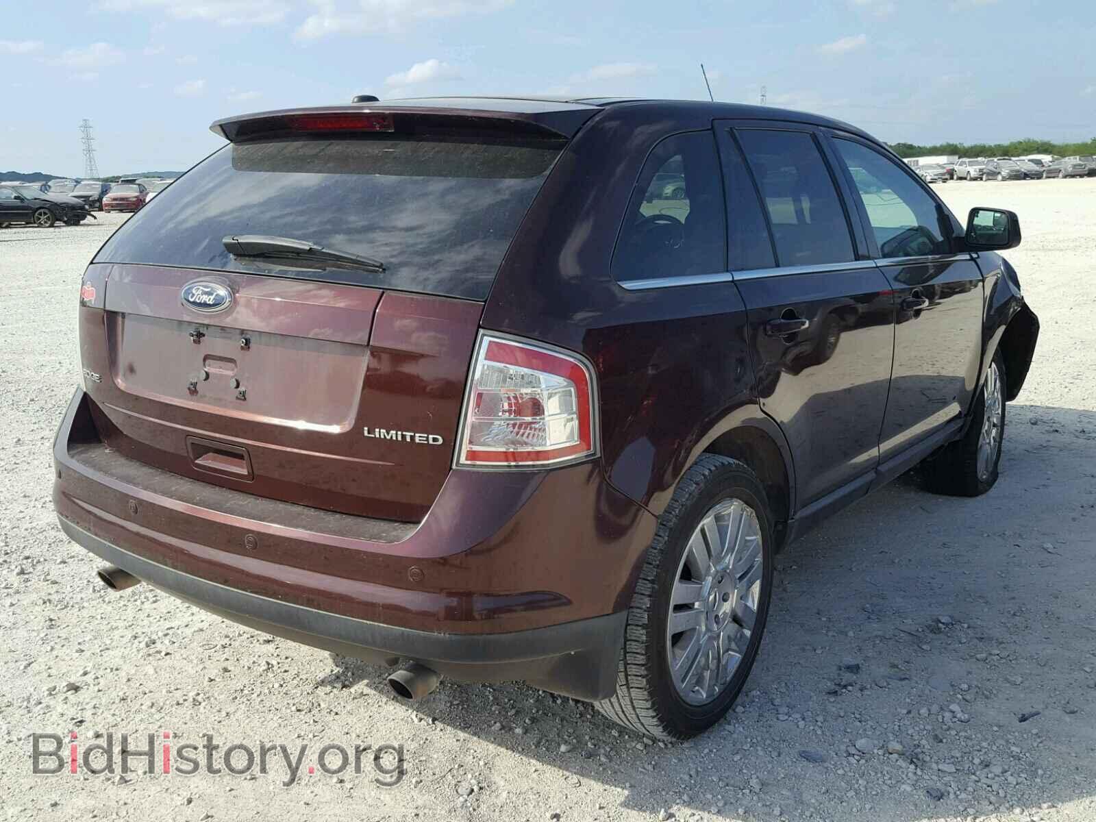 2010 FORD EDGE - VIN: 2FMDK3KC4ABA60363 - Фото 4