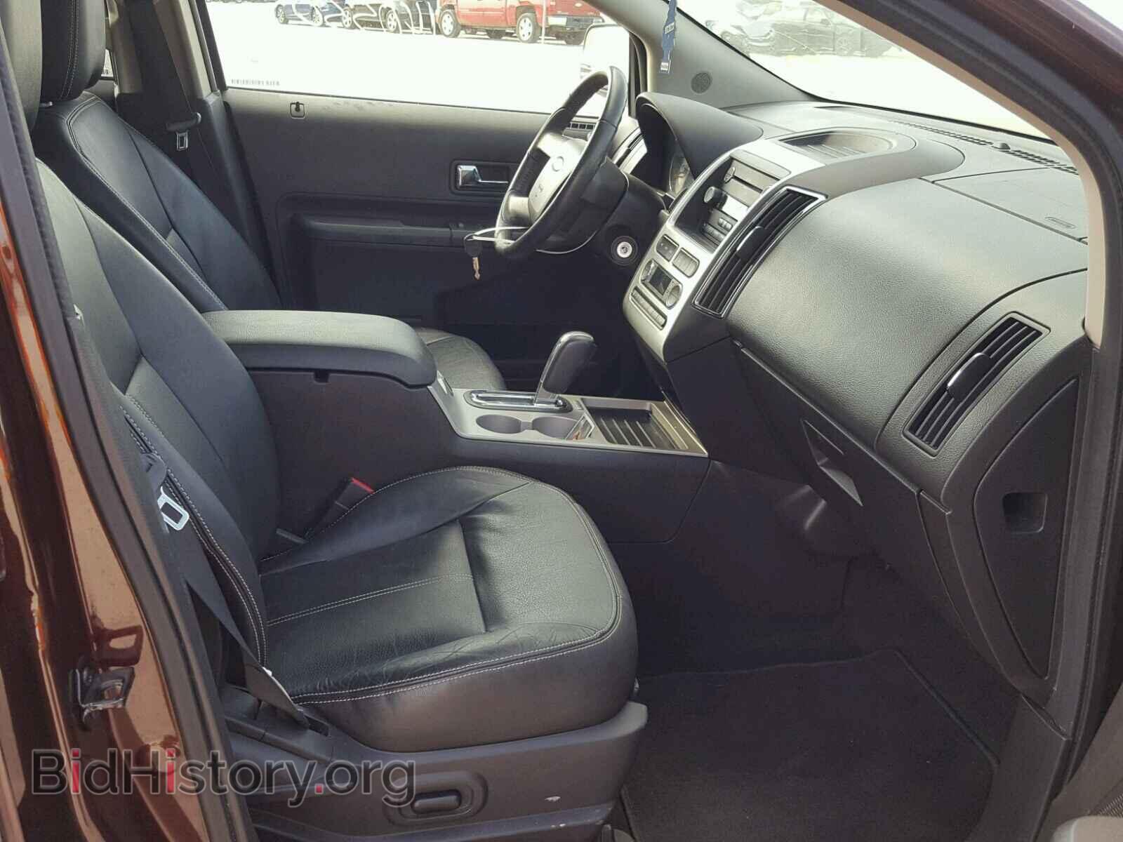 2010 FORD EDGE - VIN: 2FMDK3KC4ABA60363 - Фото 5