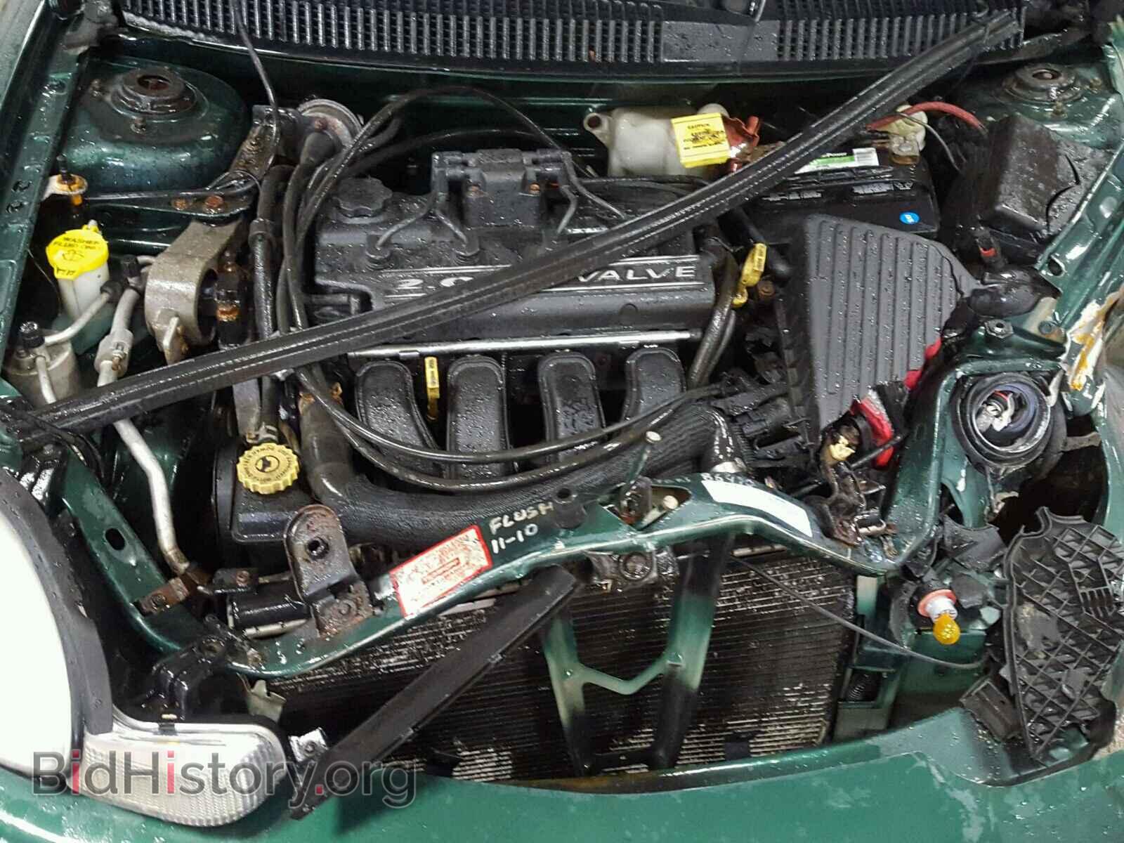 2000 DODGE NEON - VIN: 1B3ES46C1YD728862 - Фото 7