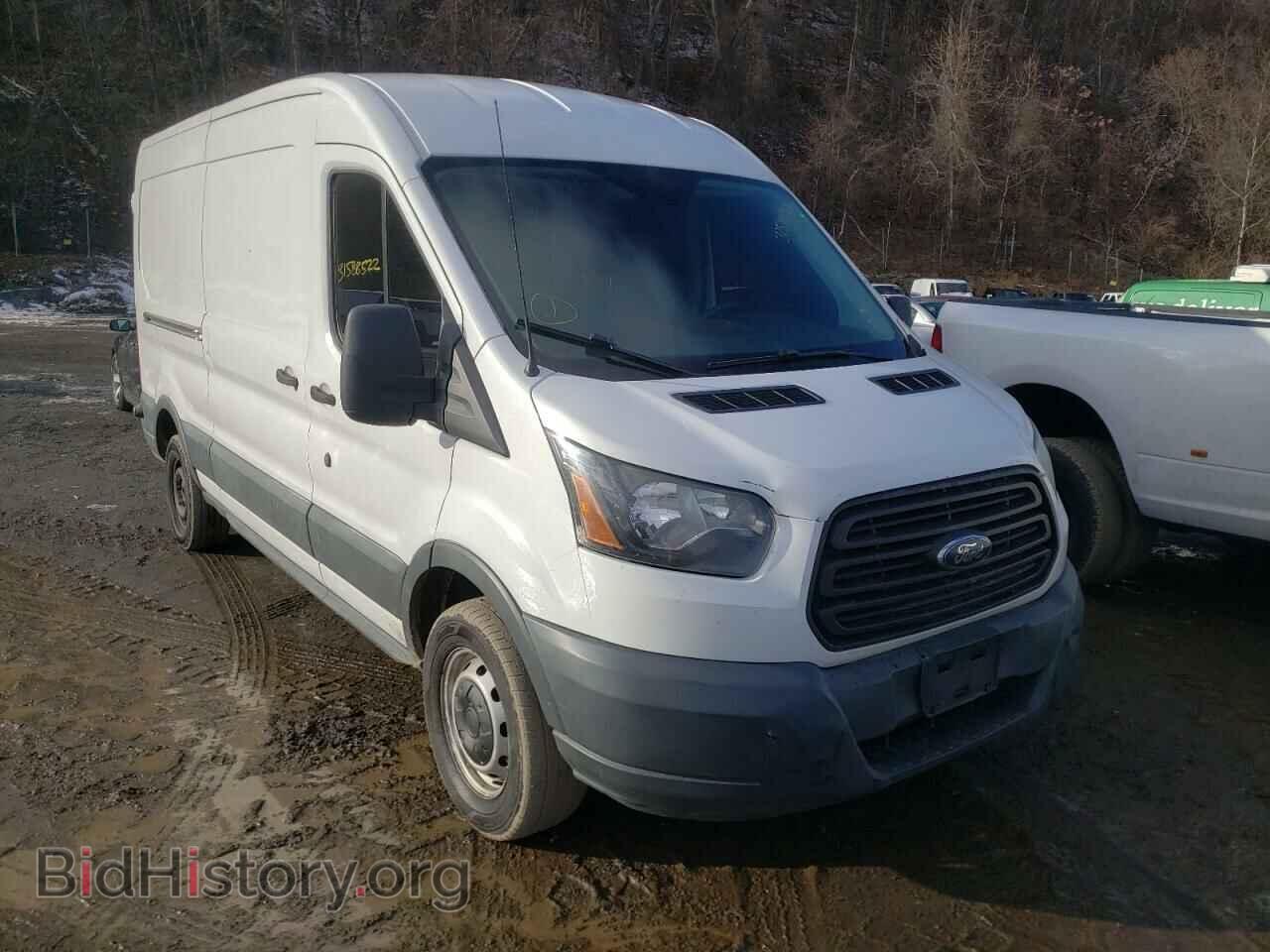 Фотография 1FTNR2CM4FKA11716 - FORD TRANSIT CO 2015