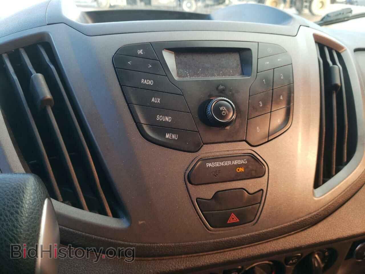 2015 FORD TRANSIT CO - VIN: 1FTNR2CM4FKA11716 - Фото 9