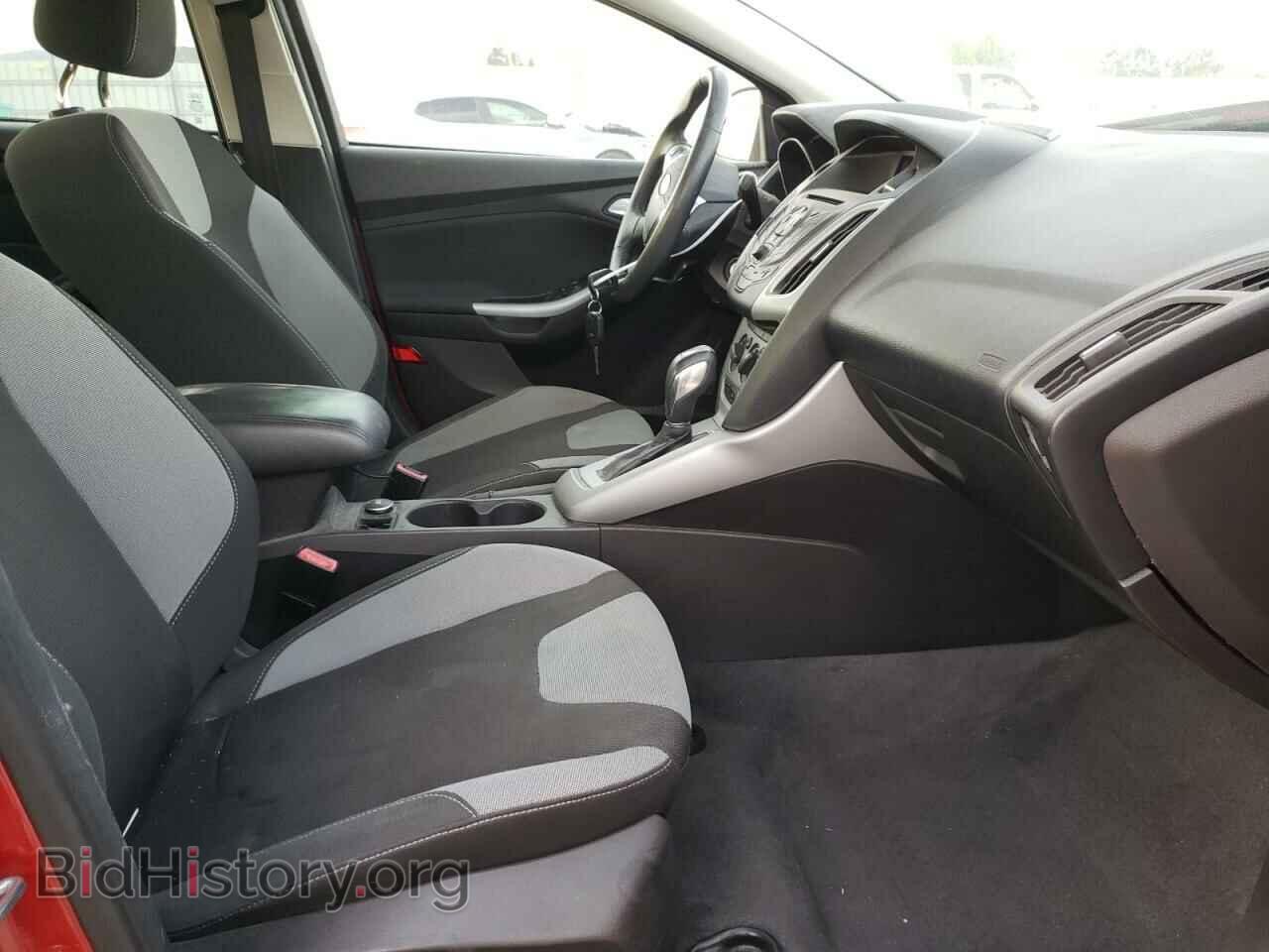 2012 FORD FOCUS - VIN: 1FAHP3F22CL105253 - Фото 5
