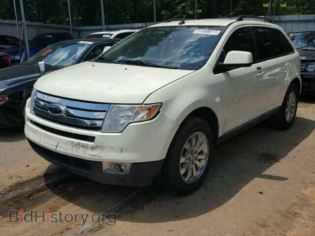 2008 FORD EDGE - VIN: 2FMDK38CX8BA35775 - Фото 2