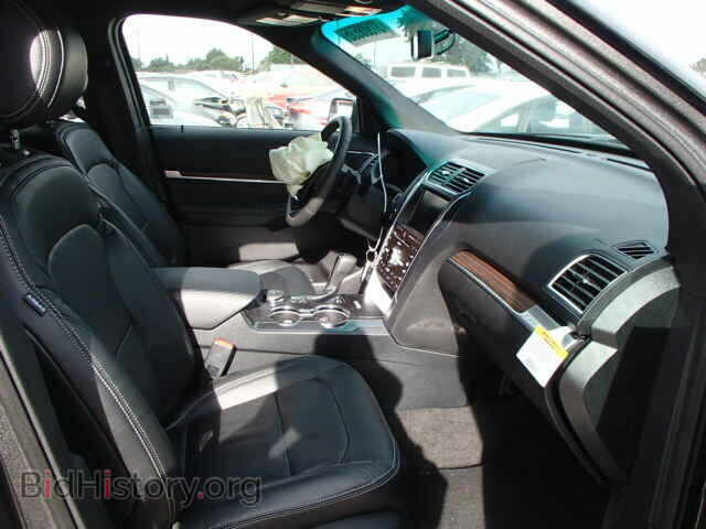 2016 FORD EXPLORER - VIN: 1FM5K8F84GGA18610 - Фото 5