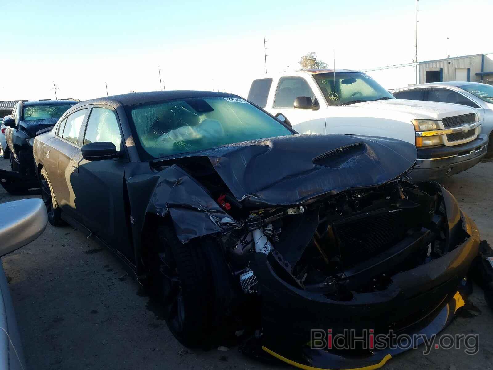 Photo 2C3CDXGJ2MH522689 - DODGE CHARGER 2021
