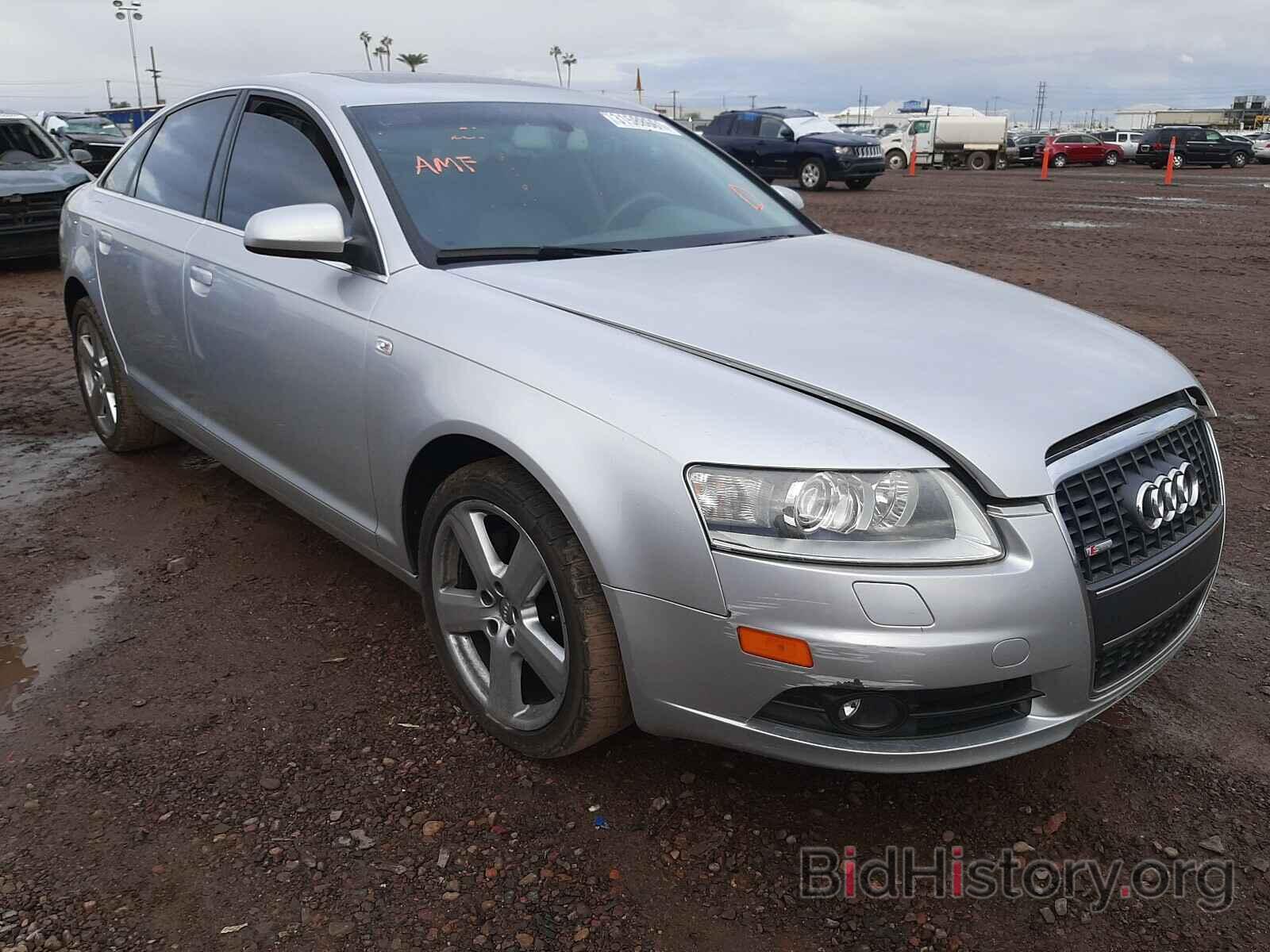 Photo WAUAH74FX8N168695 - AUDI A6 2008